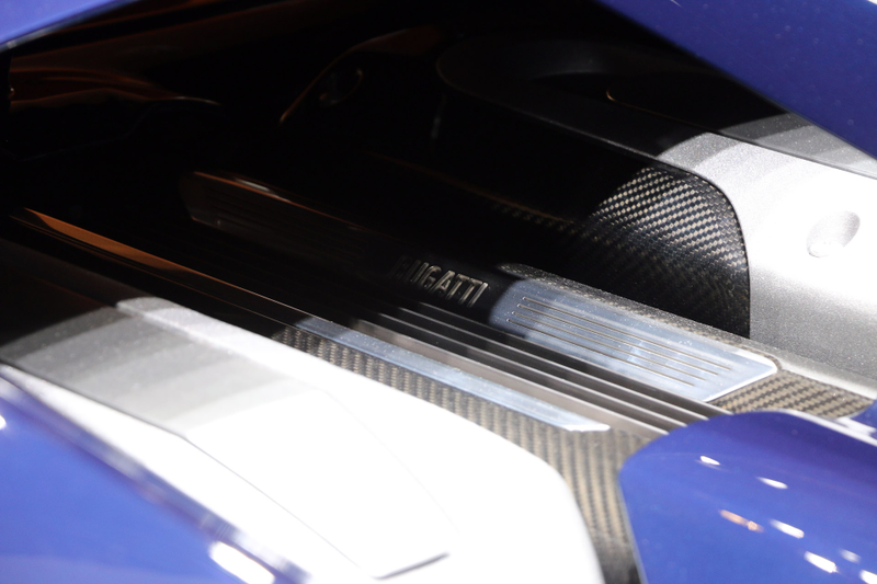 Illustration for article titled The Bugatti Chiron Is A Giant Middle Finger To Everyone